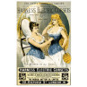 Harness Electric Corsets, 1893