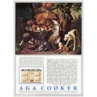 Aga Cooker