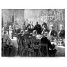 Lord Mayor's Banquet, 1888