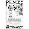 Princes Restaurant