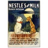 Nestles Milk, Cats Advert