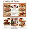 A Variety Of Breads