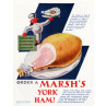 Marsh's York Ham