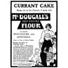 McDougalls Flour, Currant Cake