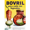 Bovril, Puts A Smile Into Vegetables