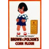Brown & Polsons Corn Flour, 1930