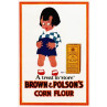 Brown & Polsons Corn Flour, 1930