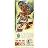 Cadbury's Roses, 1952