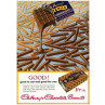 Cadbury's Fingers, 1956