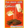 Eat More Milk In Cadburys