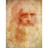 Da Vinci, Self Portrait