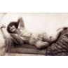 Pin-Up Postcard