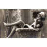 Pin-Up Postcard