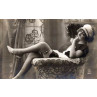 Pin-Up Postcard