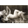 Pin-Up Postcard, 1929