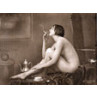 Smoking Nude