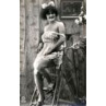 French Maid With Duster