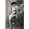 French Maid With Duster