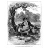 Mr Pickwick Has A Picnic