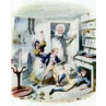 Oliver Twist, Oliver Plucks Up A Spirit