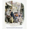 Oliver Twist, Oliver Sees Dodger At Work
