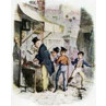 Oliver Twist, Oliver Sees Dodger At Work