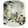 Oliver Twist, The Burglary In Chertsey