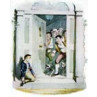 Oliver Twist, Found Wounded At Mrs Maylies Door