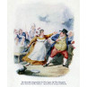 Oliver Twist, Mr Bumble Degraded Before The Paupers