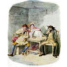 Oliver Twist, Fagin And Morris Bolter
