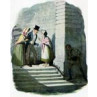 Oliver Twist, The Meeting At London Bridge