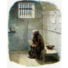 Oliver Twist, Fagin in the Condemned Cell