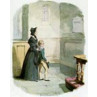 Oliver Twist, The Memorial Tablet to Agnes
