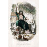 A Christmas Carol, Scrooges Third Visitor