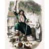 A Christmas Carol, Scrooges Third Visitor