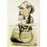 Charles Dickens, Cartoon