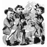 Charles Dickens As His Characters