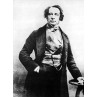Charles Dickens, 1843