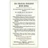 Charles Dickens, Farewell Readings, 1870