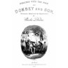 Dombey And Son, Title Page