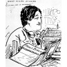 Oscar Wilde At Work