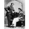 Oscar Wilde and Bosie, 1893