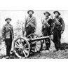 Boers With Captured Gun