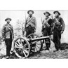 Boers With Captured Gun