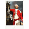 Officer, 11th Dragoons, 1782