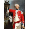 Officer, 11th Dragoons, 1782