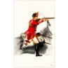 Light Trooper, 11th Dragoons, 1756