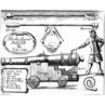 Naval Gun Carriage, 1691