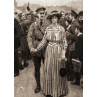 Parting At Victoria Station, 1915