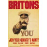 Britons, Kitchener Wants You